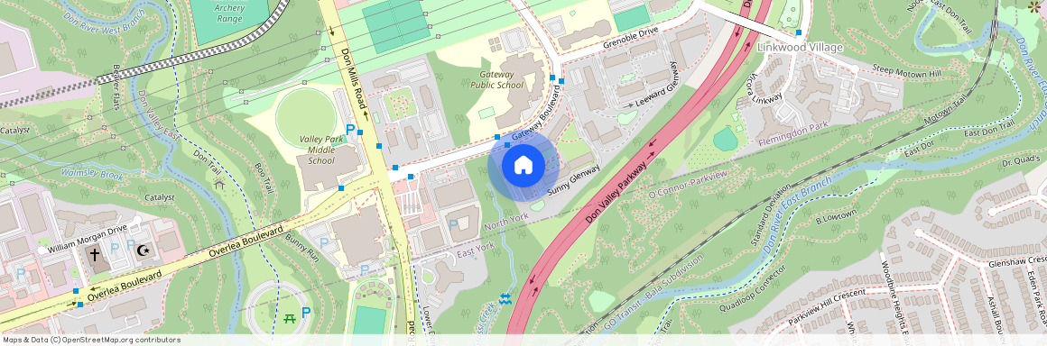 Flemingdon Park, M3C 2Z3, Toronto