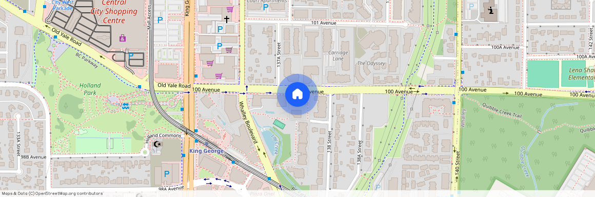 13768 100 Avenue #170X, Surrey, BC V3T0V2