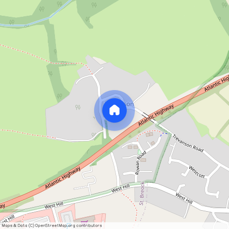 Trevanson, Wadebridge, Cornwall