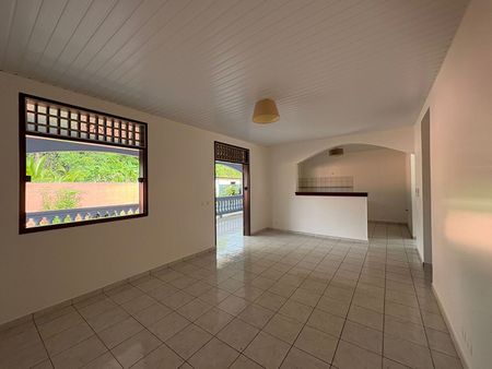 Maison T3 Matoury à louer - Photo 2