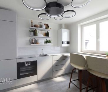 Historisch wohnen, modern leben – 2 Zimmer mit Raumhöhe & Altstadtf... - Photo 3