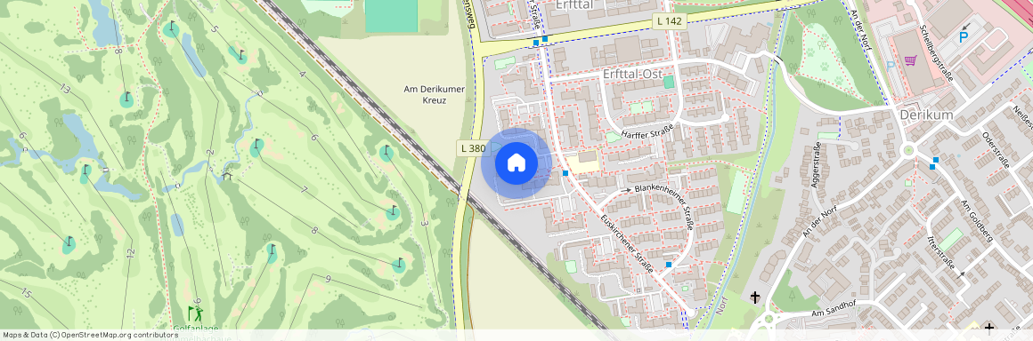 Euskirchener Straße 62, 41469 Neuss