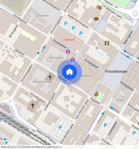 Eskilstuna, Kriebsensgatan, **, 63132