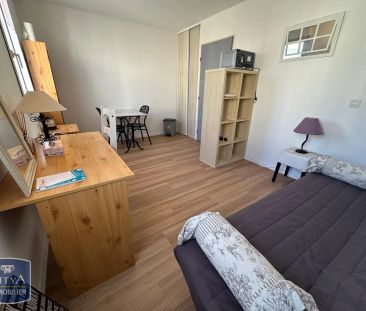 Appartement à louer 1 pièce 19.87m² - Photo 4