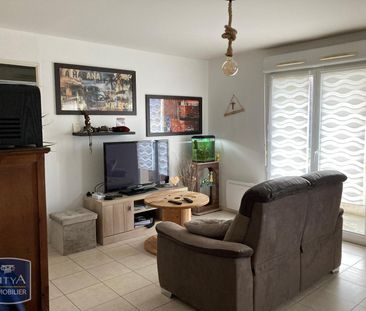 Location Appartement 2 pièces 55m² BETHUNE 62400 - Photo 2