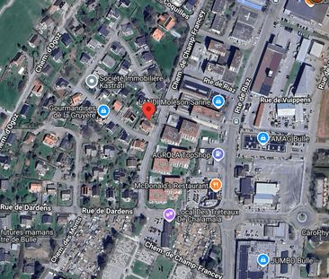 MAGNIFICENT 2 ½ ROOMS – With Terrace! - Foto 6