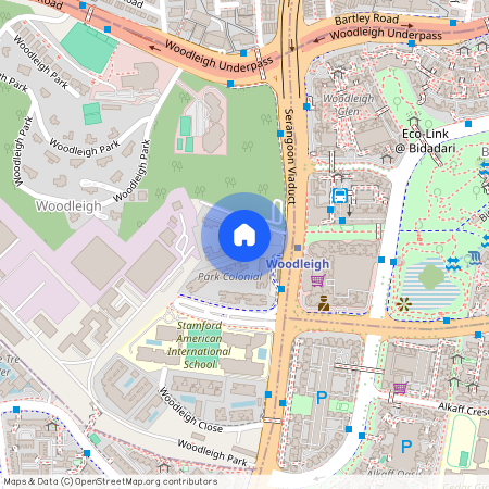 1 Youngberg Terrace, D13, 357741, Singapore