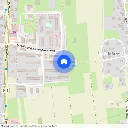 os. Paderewskiego, Jawiszowice, Brzeszcze, oświęcimski, małopolskie