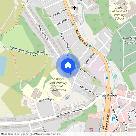 Beech Street, Rossendale, BB4