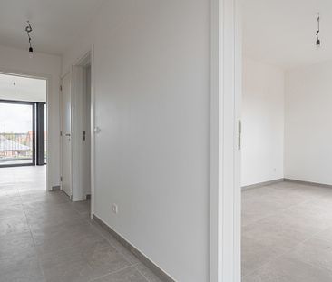 Nieuwbouw appartement met 1 slpk en carport te Vosselaar. - Foto 2