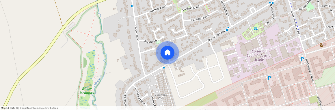 Whittington Place, Carterton, OX18