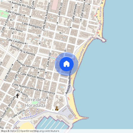 Pilar De La Horadada