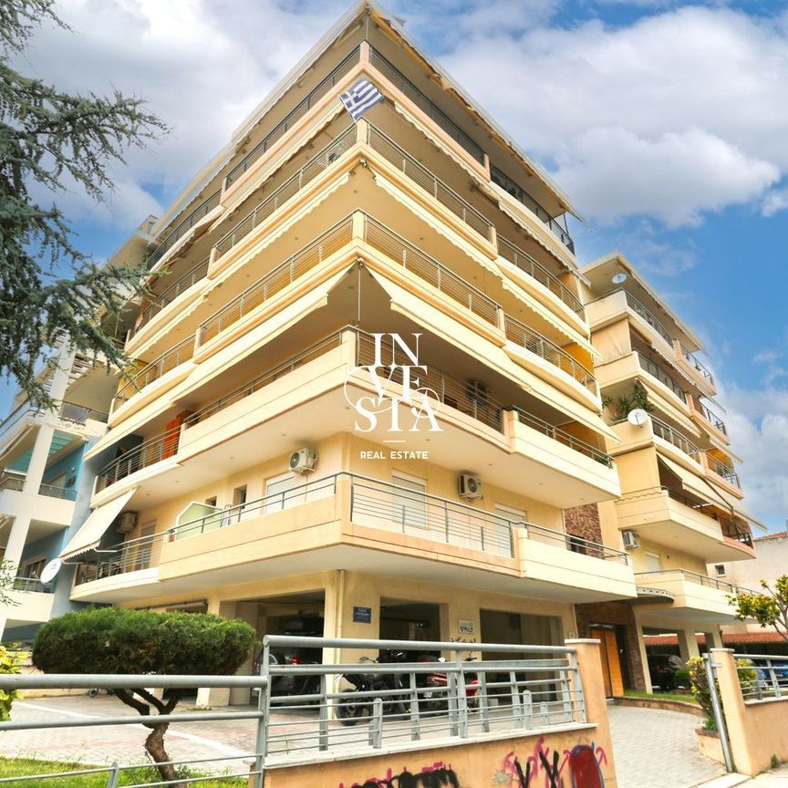 Studio/Γκαρσονιέρα για ενοικίαση Αμπελόκηποι (Λάρισα) - Photo 1