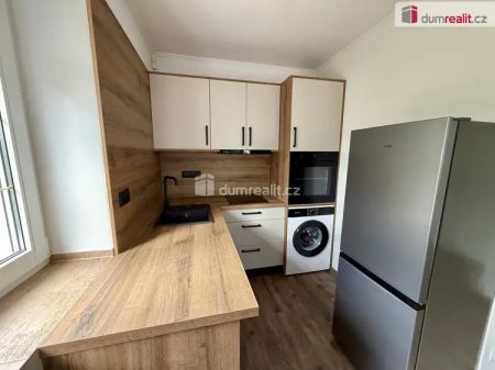 Pronájem, byt 2+kk, Mariánské Lázně - Fotografie 4