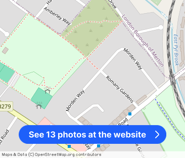Morden Way, Sutton - Photo 1