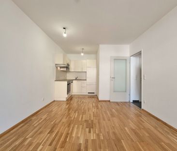 Moderne 2-Zimmer-Wohnung mit Loggia | 43,04 m² | 1. OG mit Lift | €... - Photo 4