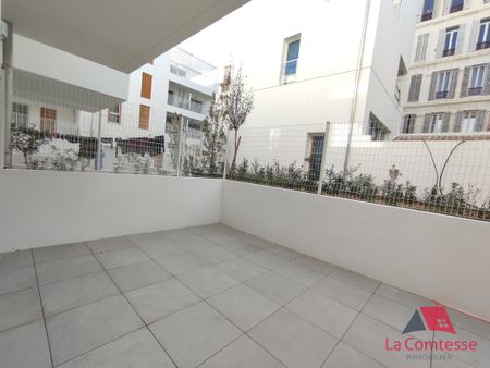 Location Appartement 2 pièces 41m² MARSEILLE 6ème - Photo 4