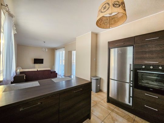 Dąbrówka wynajem mieszkanie 43m2 z tarasem - Фото 1