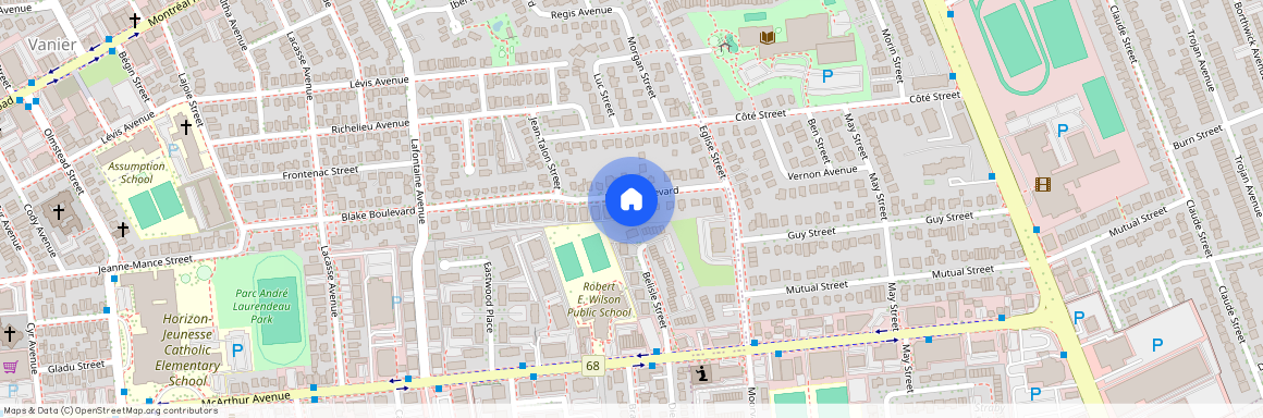 426 Blake Boulevard, Vanier And Kingsview Park