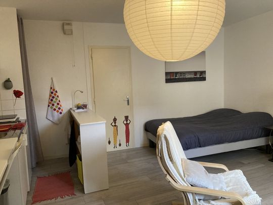 Appartement à louer 1 pièce - Photo 1