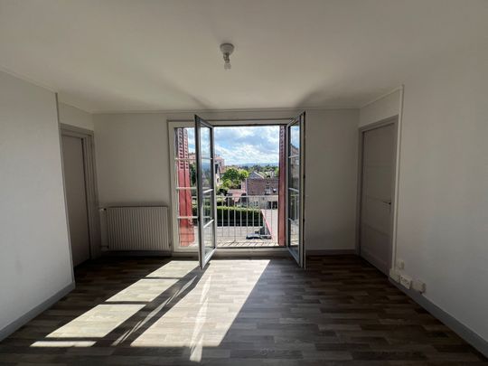 Location - Appartement T4 - 62 m² - Montbéliard - Photo 1