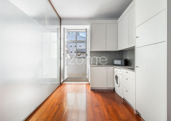 Apartamento T1 em Porto