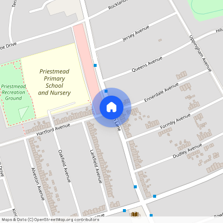 Ennerdale Avenue, Kenton