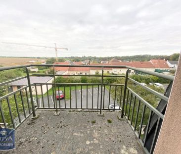 Appartement à louer 2 pièces 48.66m² - Photo 3