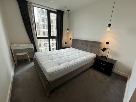 1 Bed Flat, Emery Way, E1W - Photo 3