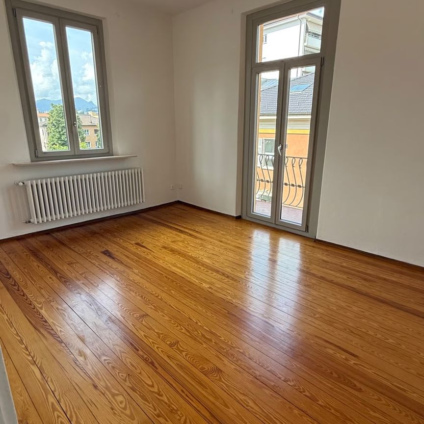 4 Zimmer, 100 m² - Photo 1