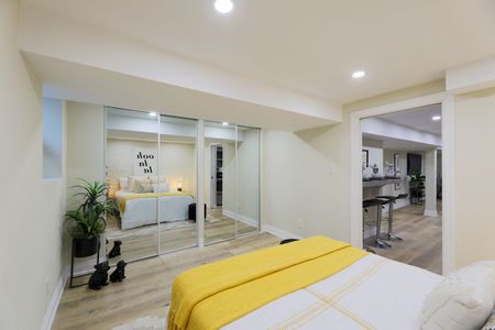 For Lease - 6 Luttrell Avenue Unit# Basement, Toronto, Ontario - Photo 3