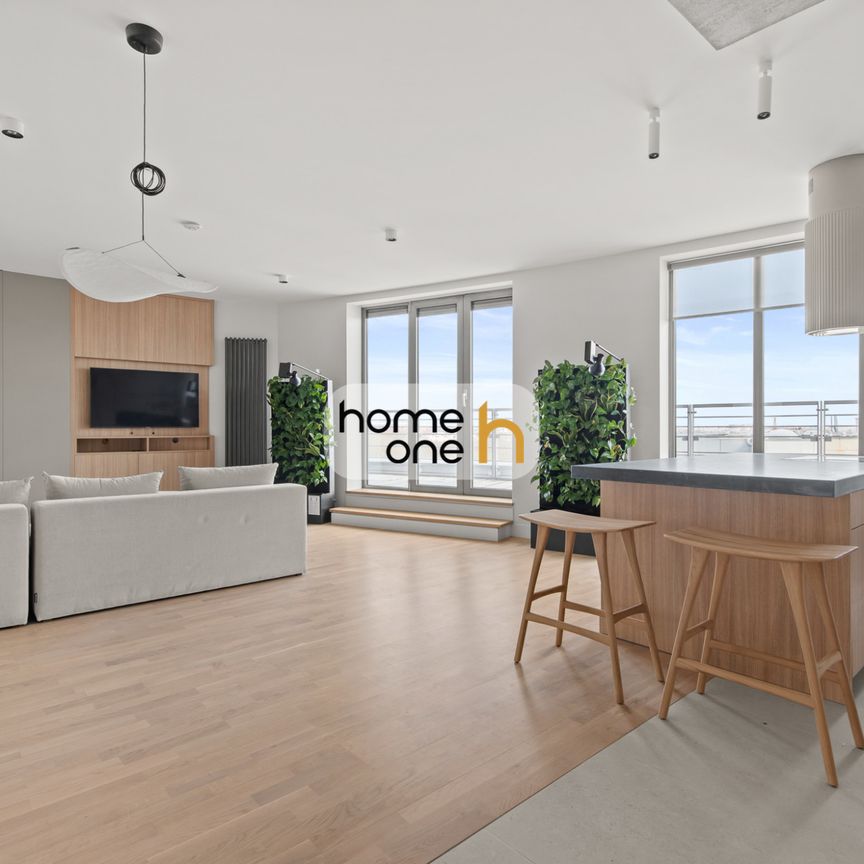 Warszawa, ul. Książęca - Photo 1