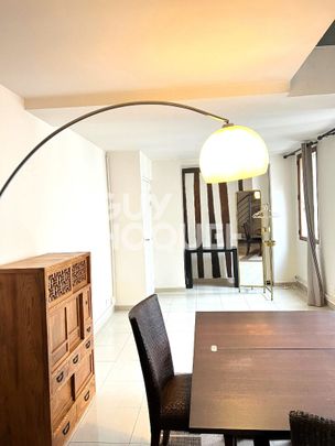 75004 - Très beau duplex Saint-Louis en l'île - Photo 1
