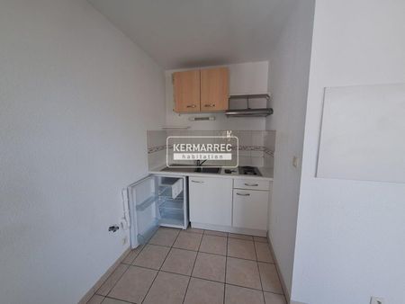 Appartement 1 pièce – 30 m² environ à Vannes (ref : 17458A) - Photo 3