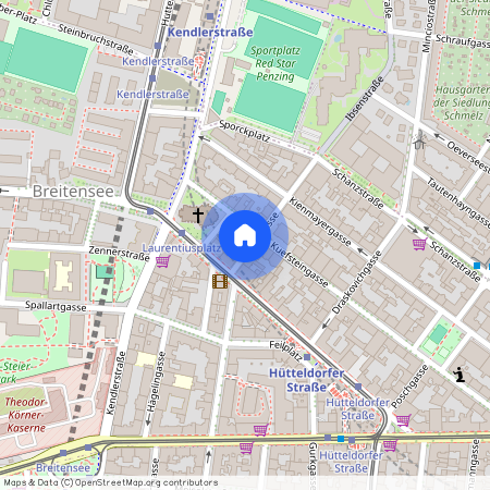1140 Wien, Sampogasse 5 Top 14