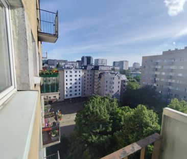 2 pokoje przy Rondzie Daszyńskiego | Widok 35 m² - Zdjęcie 4