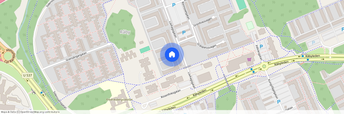 Lövhagsgatan, Västerås