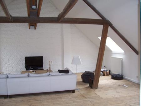 Loft te huur - Foto 3