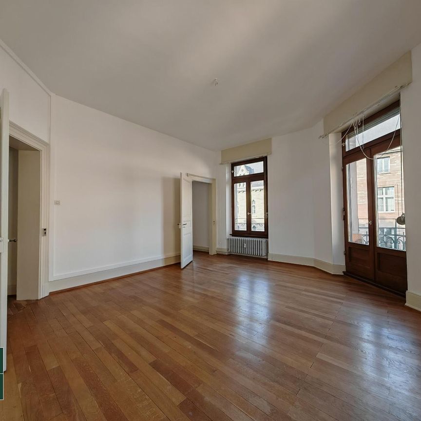 Location Appartement 4 pièces 92m² STRASBOURG 67000 - Photo 1