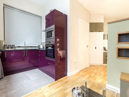 Studio to rent - Photo 5