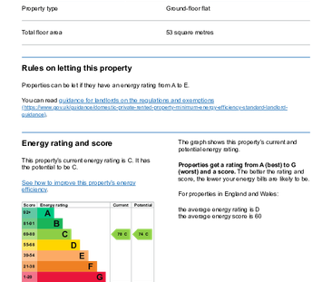 1 bedroom flat to rent - Photo 5
