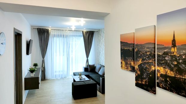 Apartament de inchiriat in Ploiesti, zona Nord-Cartier Albert - Photo 1