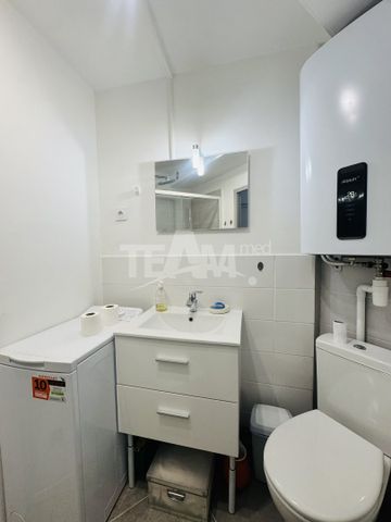 Location Appartement 1 pièce 20m² SETE 34200 - Photo 4
