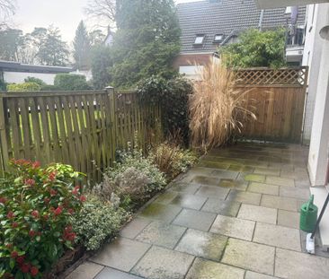 Refrath: 2-Zimmer-Wohnung im Erdgeschoss mit Terrasse - Photo 5