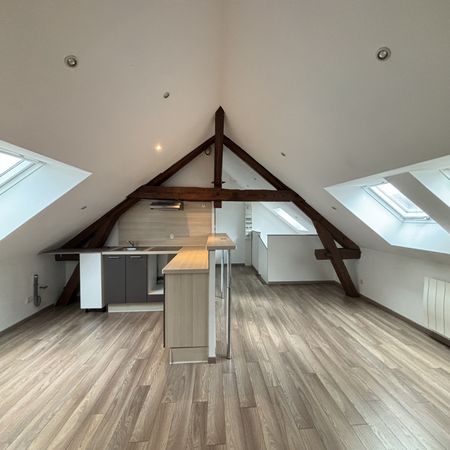 Appartement 3 pièce(s) 2 chambre(s) 48.5 m² - Photo 4