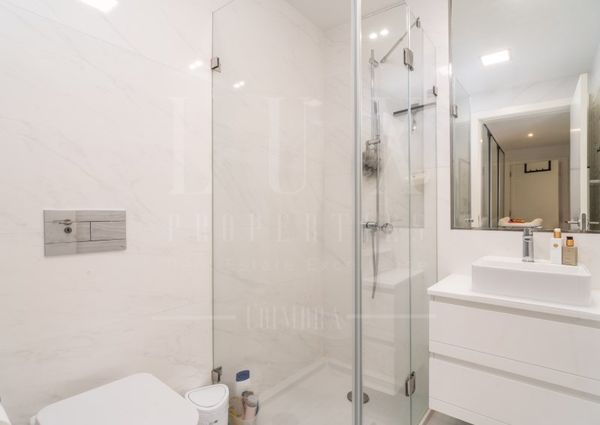 Apartamento T3 em Coimbra