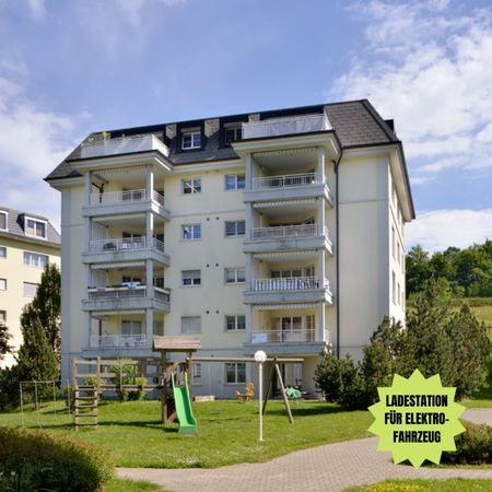 4.5 Zimmer, 99 m², 2. Stock - Photo 3