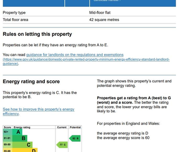 1 bedroom property to rent - Photo 4