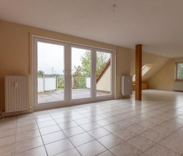 Schöne ca. 135 m² große 3-Zimmer-Maisonettewohnung mit Dachatelier ... - Foto 1