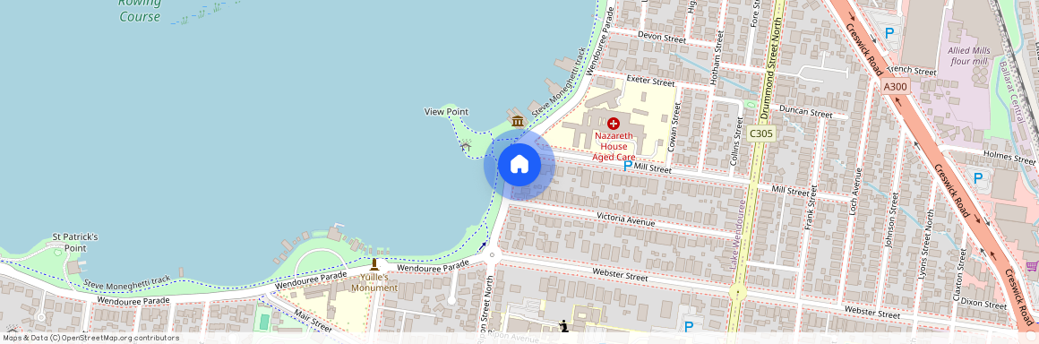 107/18 Wendouree Parade, Vic 3350, Lake Wendouree